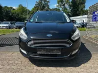 Gebraucht Ford Galaxy Titanium 211 PS (155 kW) 2015 Schwarz Van / Kleinbus