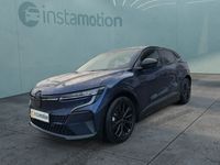 Gebraucht Renault Megane E-Tech Iconic 160 kW (218 PS) 2024 Blau Limousine