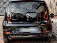 Brugt VW e-up! 44 kW (61 HK) 2021 Sort Hatchback