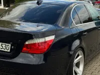 Gebraucht BMW 530 Performance 280 PS (205 kW) 2008 Blau Limousine
