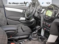 Gebraucht Mini Cooper D Chili 116 PS (85 kW) 2017 Blau Kleinwagen