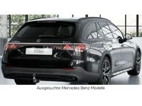 Gebraucht Mercedes E300 AMG 313 PS (230 kW) 2025 Obsidianschwarzmetallic (metallic) Kombi