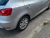 Gebraucht Seat Ibiza 105 PS (77 kW) 2012 Grau Kleinwagen