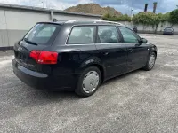 Second-hand Audi A4 140 CP (102 kW) 2006 Negru Break