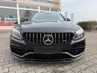 Gebraucht Mercedes C63 AMG AMG 476 PS (350 kW) 2019 Schwarz Coupé