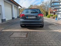 Gebraucht Audi A3 Attraction 105 PS (77 kW) 2011 Schwarz Kleinwagen