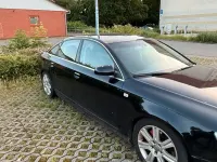 Gebraucht Audi A6 220 PS (161 kW) 2007 Schwarz Limousine