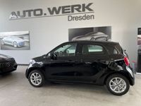 gebraucht Smart ForFour EQ*KLIMAAUTO*SHZ*TEMPOMAT*ALLWETTERREIFE