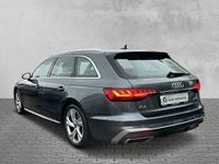 gebraucht Audi A4 Avant 35 TDI S-tronic S line LED+NAVI+SHZG