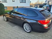 Gebraucht BMW 540 Performance 340 PS (250 kW) 2018 Grau Kombi