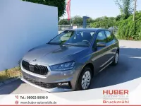 Neu Skoda Fabia Selection 116 PS (85 kW) 2026 Graphite grau metallic Kleinwagen