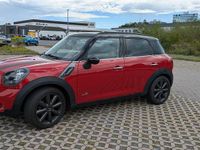 Usado Mini Cooper SD 143 HP (105 kW) 2014 Vermelho Citadino