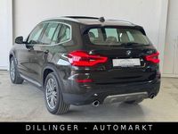 Gebraucht BMW X3 Luxury Line 265 PS (194 kW) 2018 Braun SUV