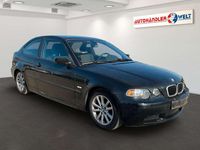 Gebraucht BMW 318 M Sport 143 PS (105 kW) 2004 Schwarz Limousine