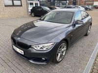 Gebraucht BMW 420 Sport Line 190 PS (139 kW) 2016 Mineralgrau metallic Kleinwagen