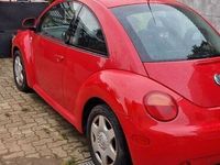 gebraucht VW Beetle New