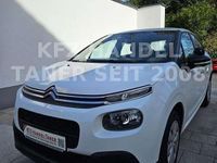 Gebraucht Citroën C3 Live 68 PS (50 kW) 2018 Weiß Kleinwagen