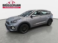 Gebraucht Kia Niro Vision 141 PS (103 kW) 2021 Grau SUV