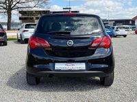 Używany Opel Corsa Innovation 101 KM (74 kW) 2017 Niebieski Hatchback