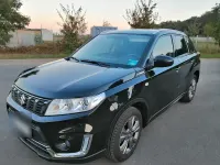 Second-hand Suzuki Vitara 111 CP (81 kW) 2019 Negru SUV