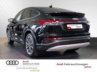 Gebraucht Audi Q4 e-tron S-Line 150 kW (204 PS) 2025 Mythosschwarz SUV