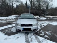 Gebraucht Audi A4 131 PS (96 kW) 2001 Silber Limousine