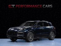 Gebraucht Porsche Cayenne 462 PS (339 kW) 2022 Blau SUV