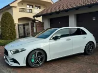 Gebraucht Mercedes A35 AMG AMG 306 PS (225 kW) 2020 Weiß Limousine