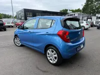 Gebraucht Opel Karl Edition 75 PS (55 kW) 2017 Blau Kleinwagen