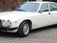 Gebraucht Jaguar XJ12 295 PS (216 kW) 1987 Beige Limousine