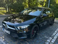 Gebraucht Mercedes A220 Progressive 190 PS (139 kW) 2018 Schwarz Limousine
