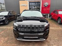 Gebraucht Jeep Compass Altitude 131 PS (96 kW) 2023 Schwarz SUV