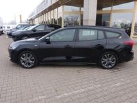 Gebraucht Ford Focus ST-Line 116 PS (85 kW) 2025 Schwarz Limousine