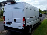 Gebraucht Opel Movano 140 PS (102 kW) 2024 Van