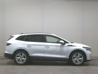 Gebraucht Skoda Enyaq iV Loft 132 kW (180 PS) 2023 Weiss SUV