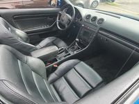 Gebraucht Audi A4 Cabriolet 220 PS (161 kW) 2004 Blau Cabrio