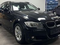 Gebraucht BMW 318 143 PS (105 kW) 2012 Schwarz Kombi