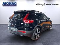 Gebraucht Volvo XC40 Ultimate 300 kW (408 PS) 2022 Schwarz SUV