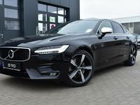 Gebraucht Volvo S90 R-Design 235 PS (172 kW) 2017 Schwarz Limousine