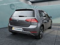 Gebraucht VW Golf VII Join 116 PS (85 kW) 2018 Grau Limousine