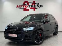 Gebraucht Audi SQ5 347 PS (255 kW) 2019 Mythosschwarz SUV