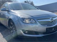 Gebraucht Opel Insignia OPC 163 PS (119 kW) 2013 Grau Kombi