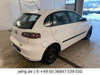 Gebraucht Seat Ibiza 69 PS (50 kW) 2009 Weiß Kleinwagen