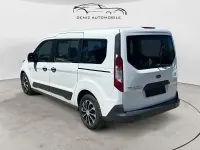 Gebraucht Ford Transit 101 PS (74 kW) 2017 Weiß Kombi