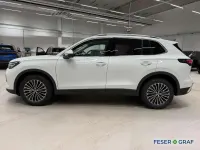 Gebraucht VW Tiguan Elegance 150 PS (110 kW) 2026 Pure white uni SUV