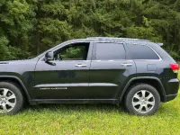 Gebraucht Jeep Grand Cherokee 250 PS (183 kW) 2014 Schwarz SUV