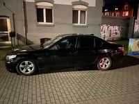 Brugt BMW 523 179 HK (131 kW) 2007 Sort Sedan