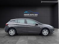 Gebraucht Opel Astra Edition 105 PS (77 kW) 2015 Grau Limousine