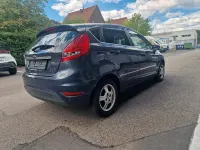 Gebraucht Ford Fiesta 120 PS (88 kW) 2011 Grau Limousine