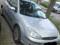 Gebraucht Ford Focus 100 PS (73 kW) 2004 Grau Kleinwagen